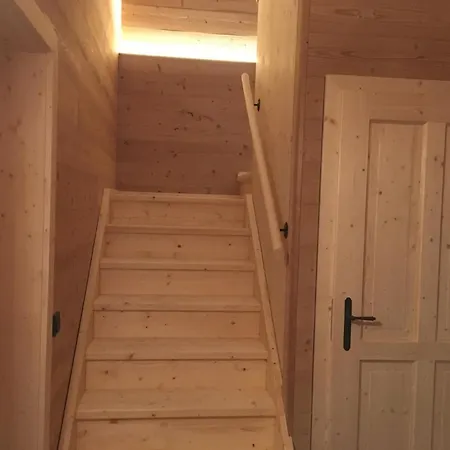 Jagdhuette Mit Kaminofen Und Sauna Vakantiehuis *