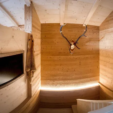 Vakantiehuis Jagdhuette Mit Kaminofen Und Sauna Lachtal